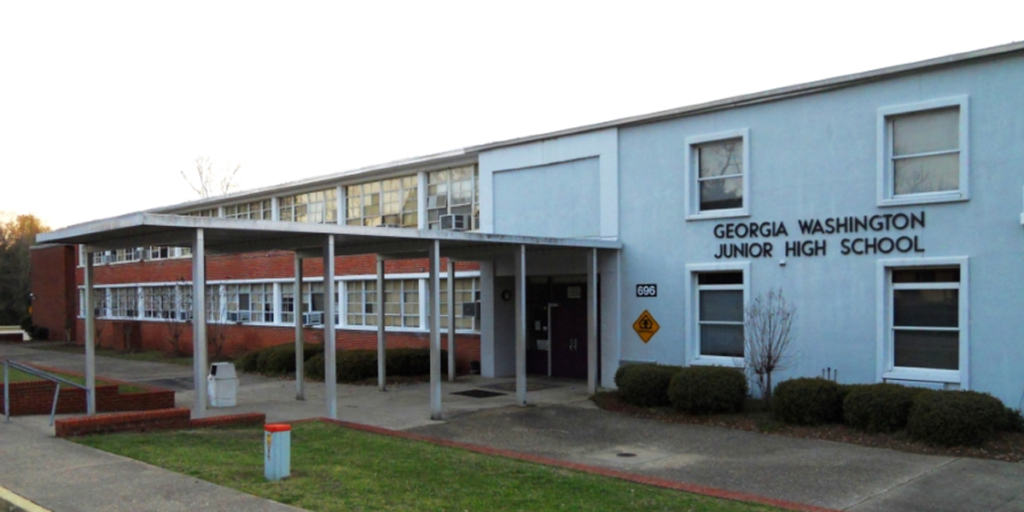 Georgia Washington Middle School