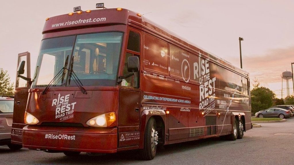 Rise of the Rest Tour
