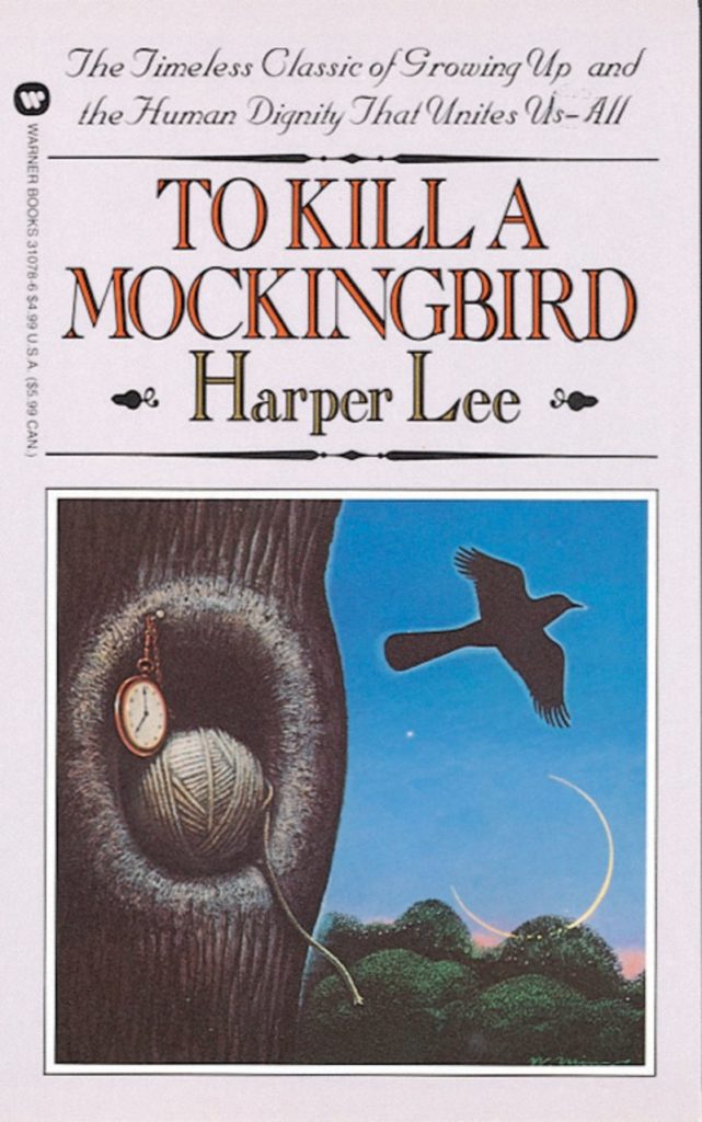 To Kill a Mockingbird