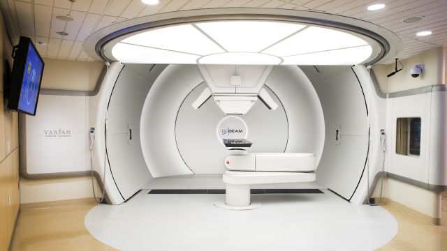 UAB proton therapy