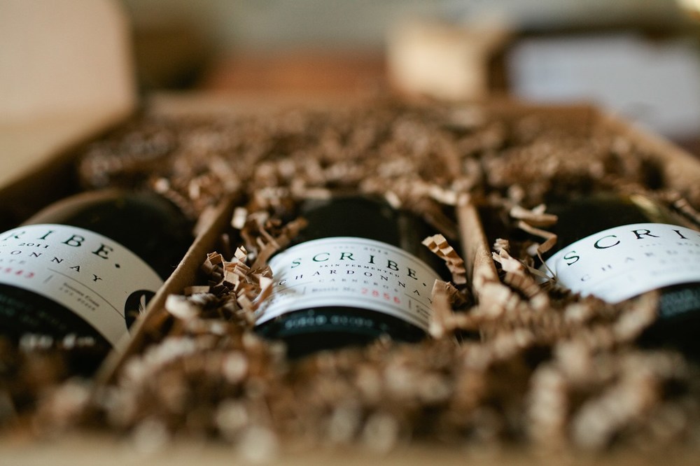 wine shipment