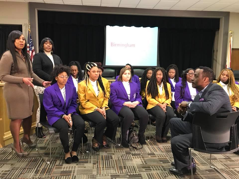 2018 Black Women's Roundtable