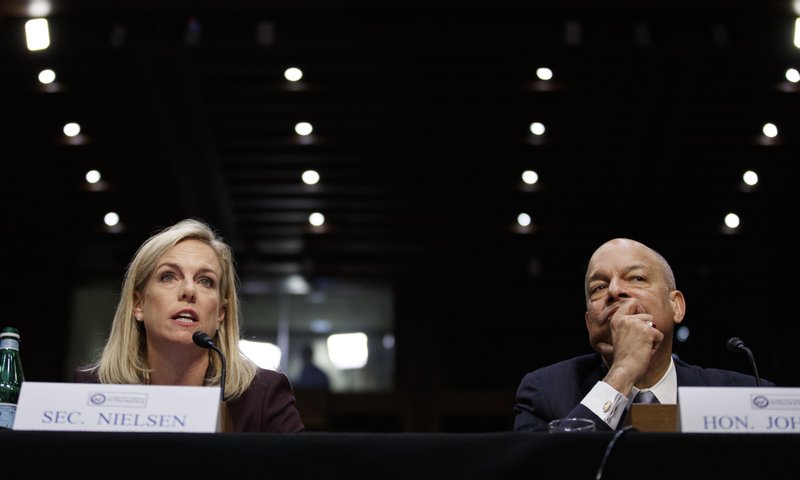 Kristjen Nielsen, Jeh Johnson