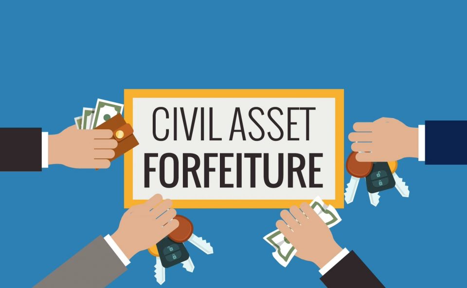 civil asset forfeiture