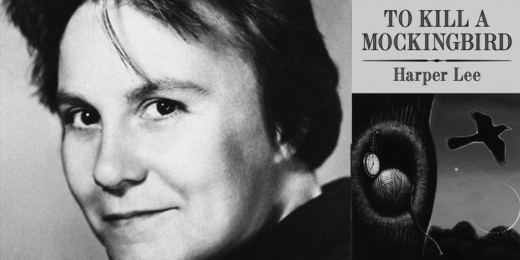 Harper Lee Mockingbird