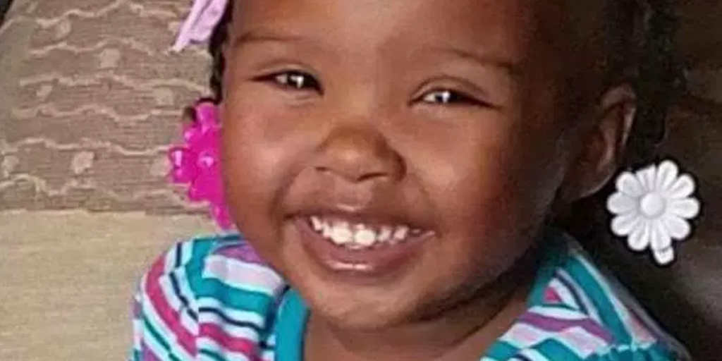 Huntsville toddler Olivia
