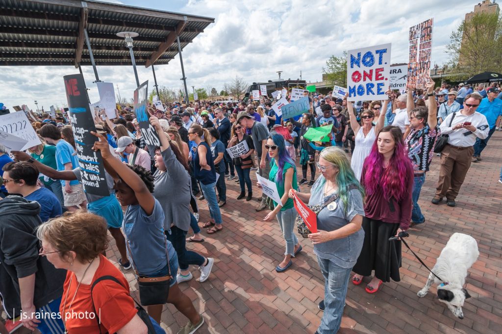 MarchforourlivesBham4