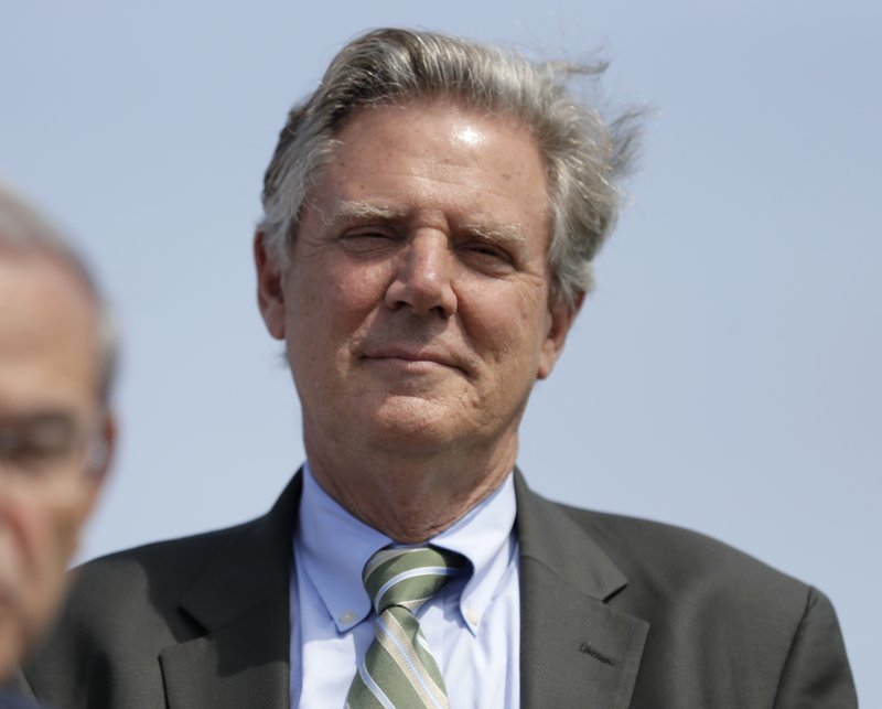 New Jersey Rep. Frank Pallone