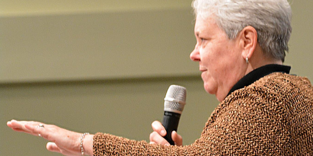 Patricia Todd