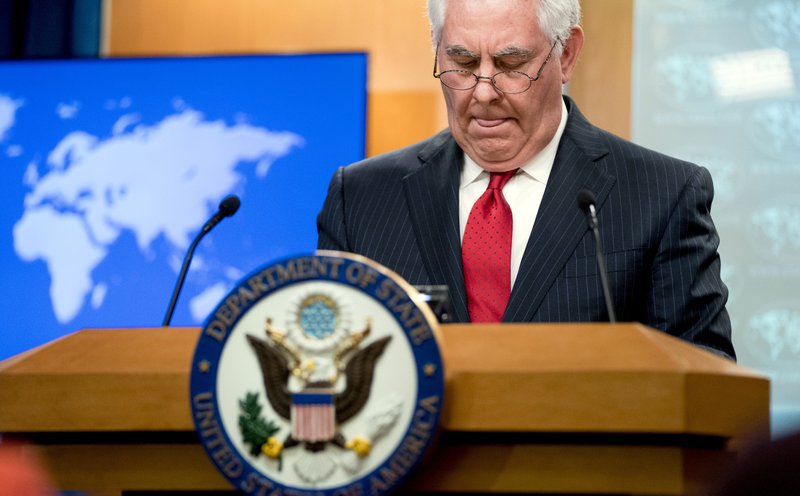 Tillerson