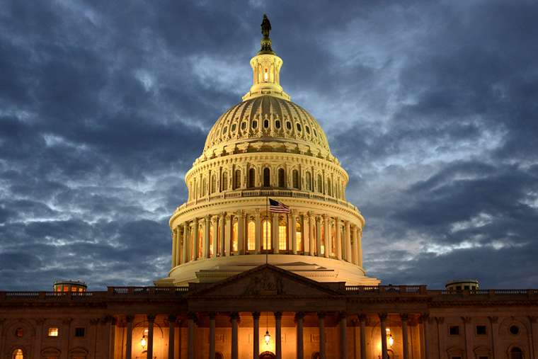 US Capitol