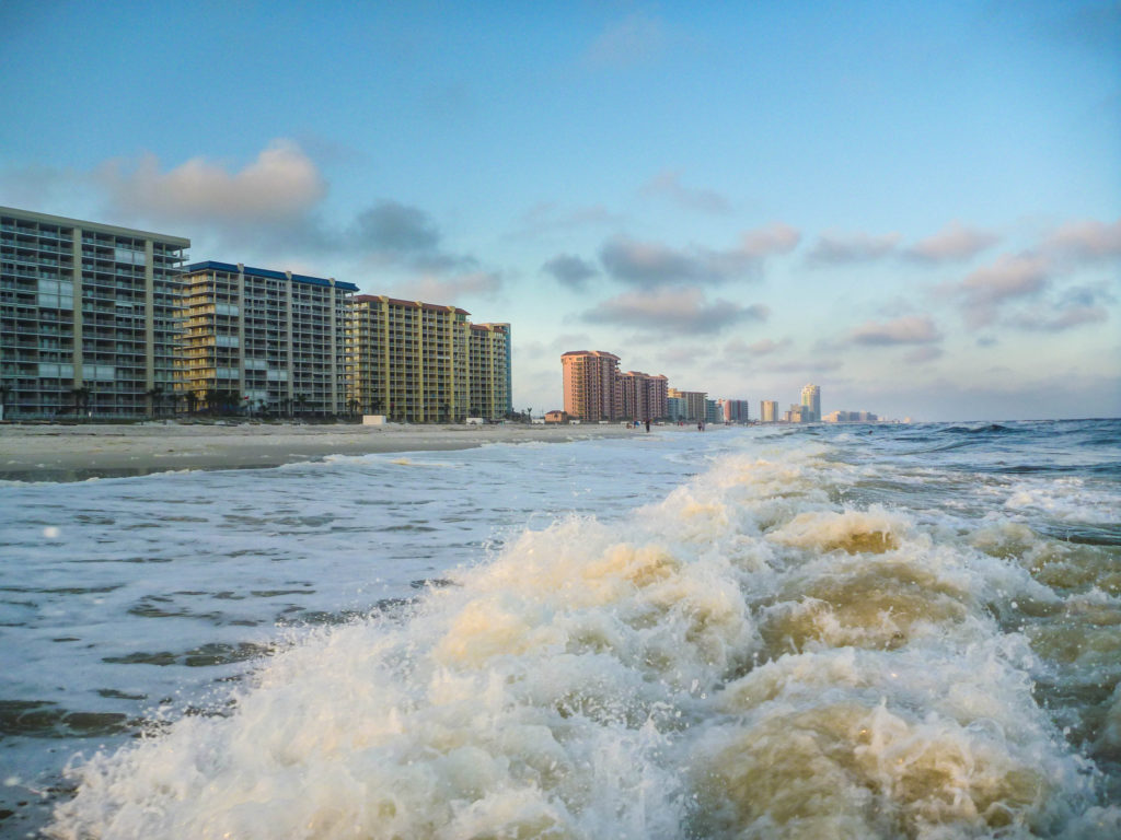 Orange Beach Ala.