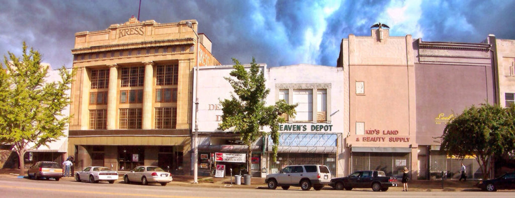 Kress Building_Montgomery