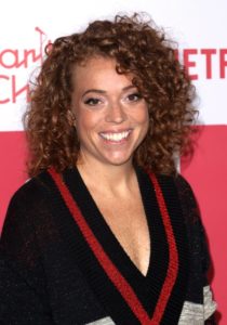 Michelle Wolf
