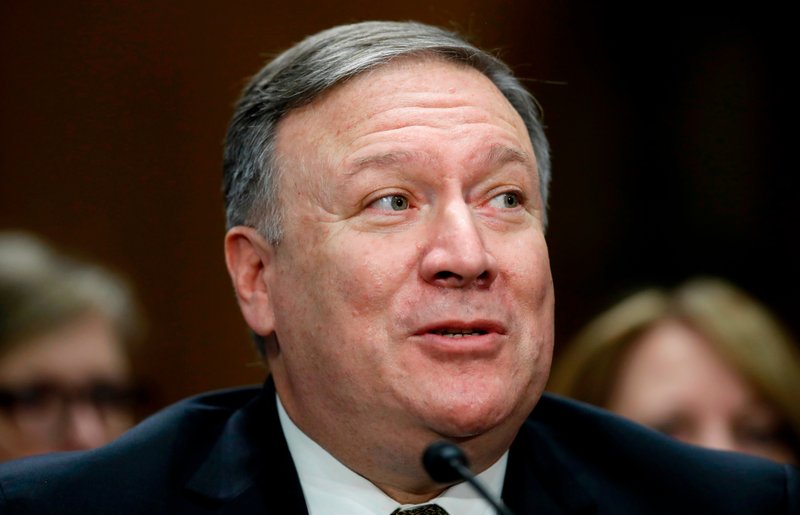 Mike Pompeo