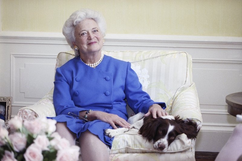 Barbara Bush