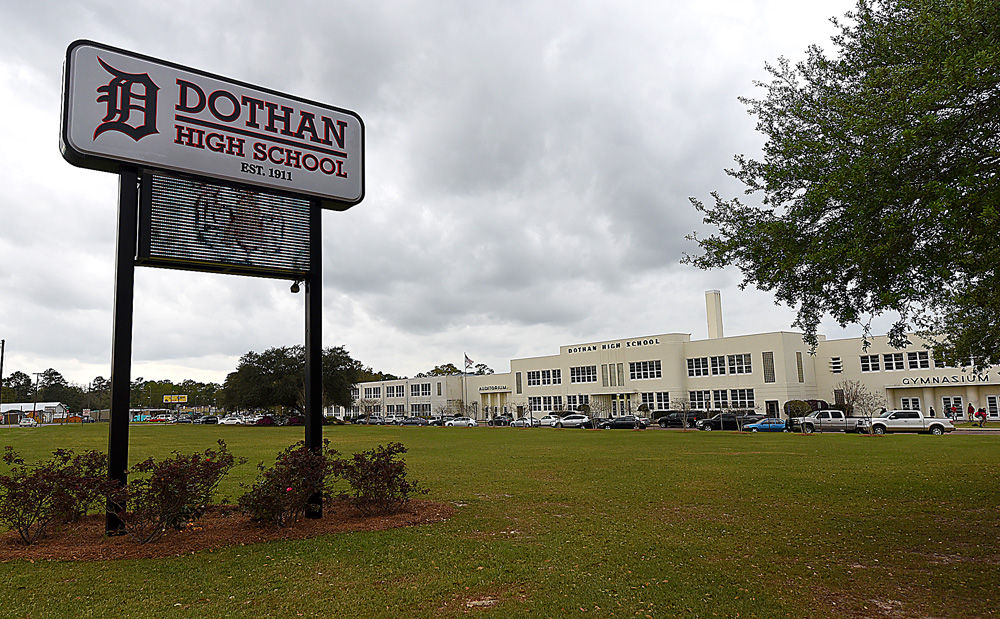 Dothan High School