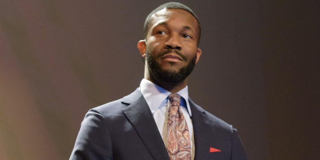 Randall Woodfin