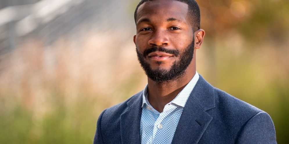 Randall Woodfin