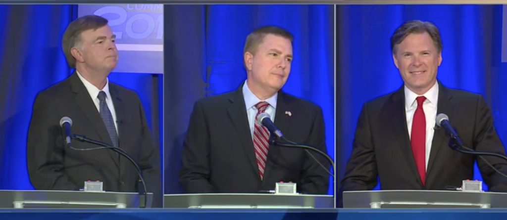 Republican Gubernatorial debates WVTM