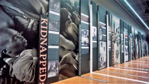 Slavery-Evolved-Wall-of-The-Legacy-Museum