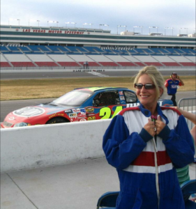 TerryLathan:Nascar