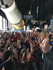 U.S. Space and Deborah Barnhart