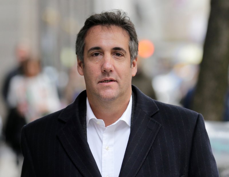 Michael Cohen