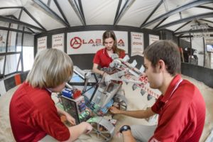 UA robotics