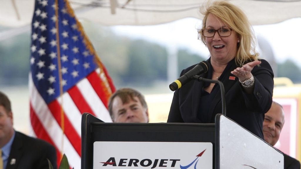 Aerojet Rocketdyne