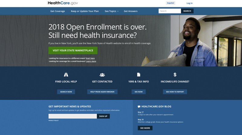 Healthcare.gov