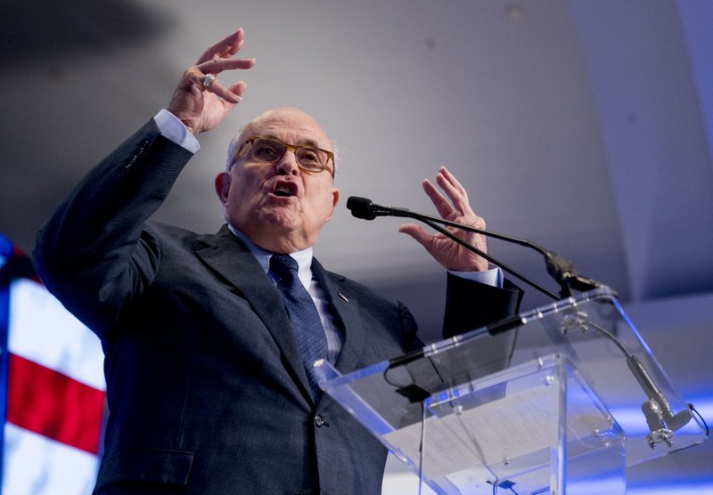 Rudy Giuliani