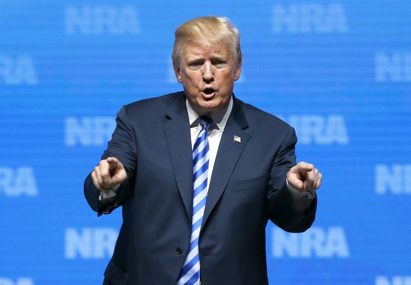 Donald Trump NRA