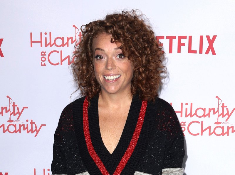 Michelle Wolf