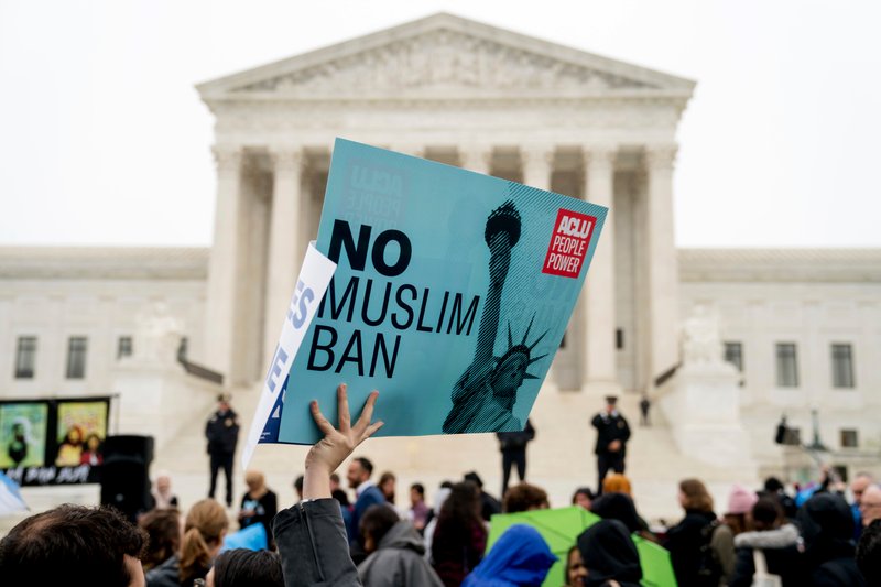 Muslim Travel Ban