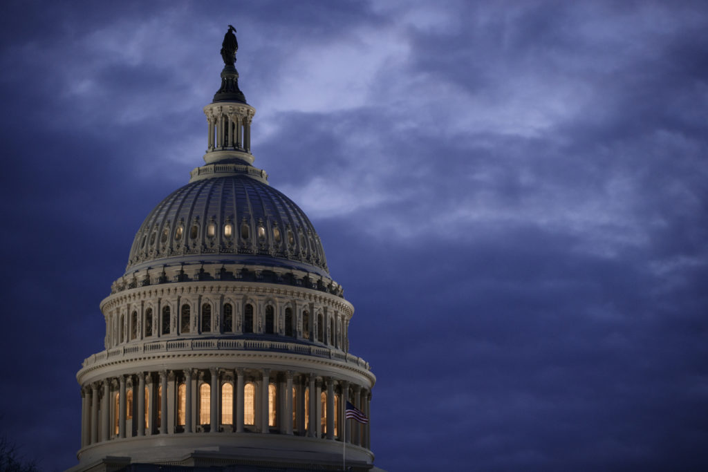 US Capitol