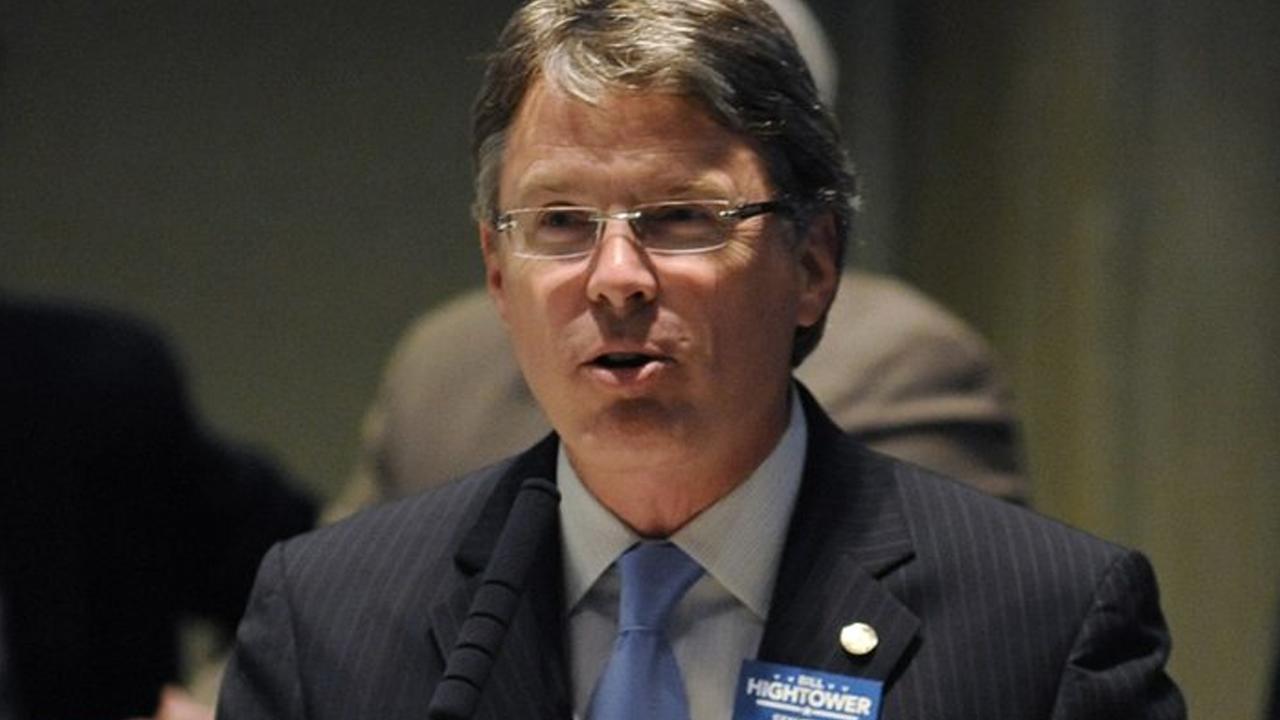 Bill Hightower Runs For Governor On Flat Tax Term Limits