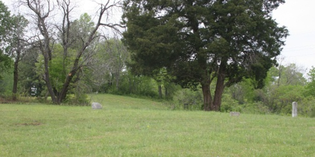 Bryce Cemetery