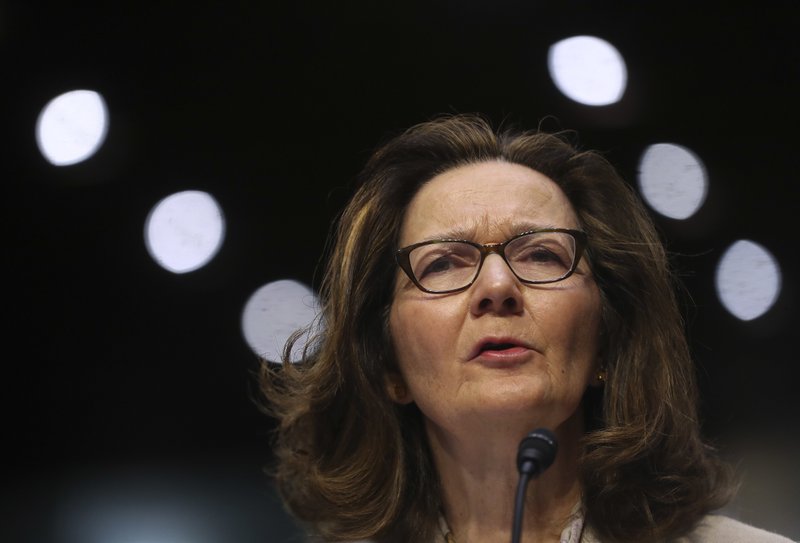 Gina Haspel