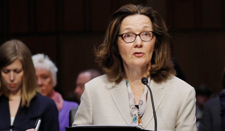 Gina Haspel