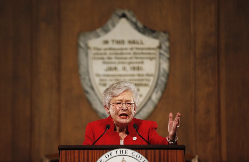 Kay Ivey