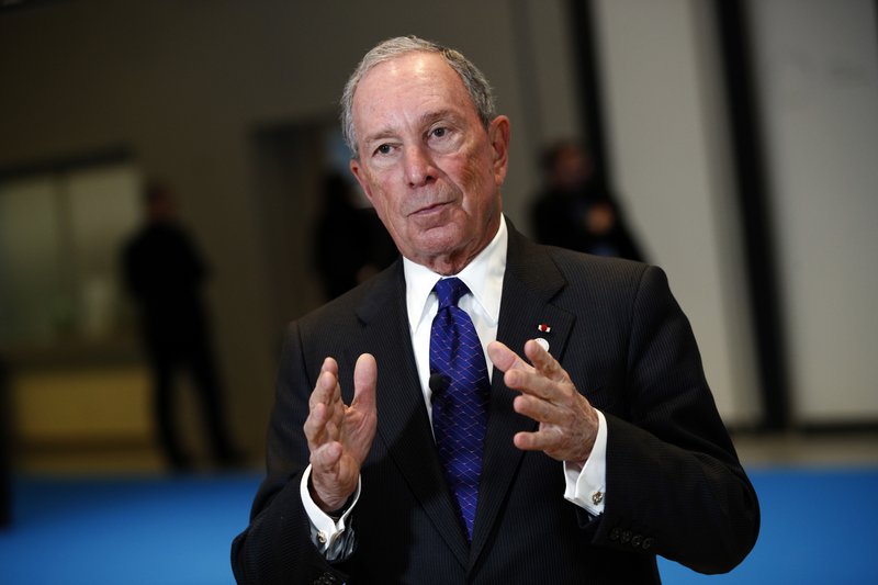 Michael Bloomberg