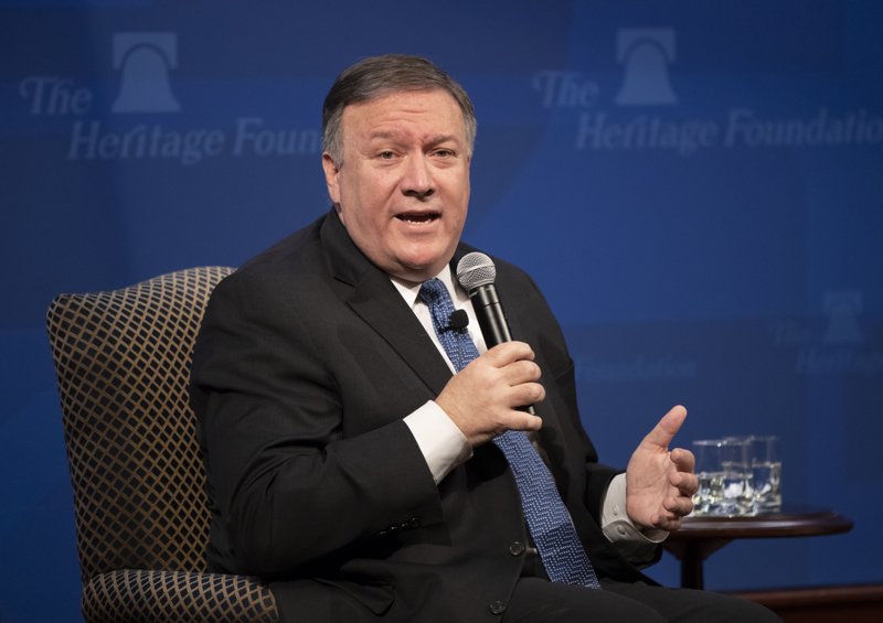 Mike Pompeo