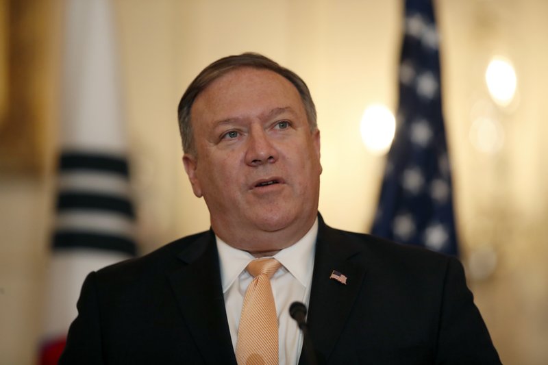 Mike Pompeo