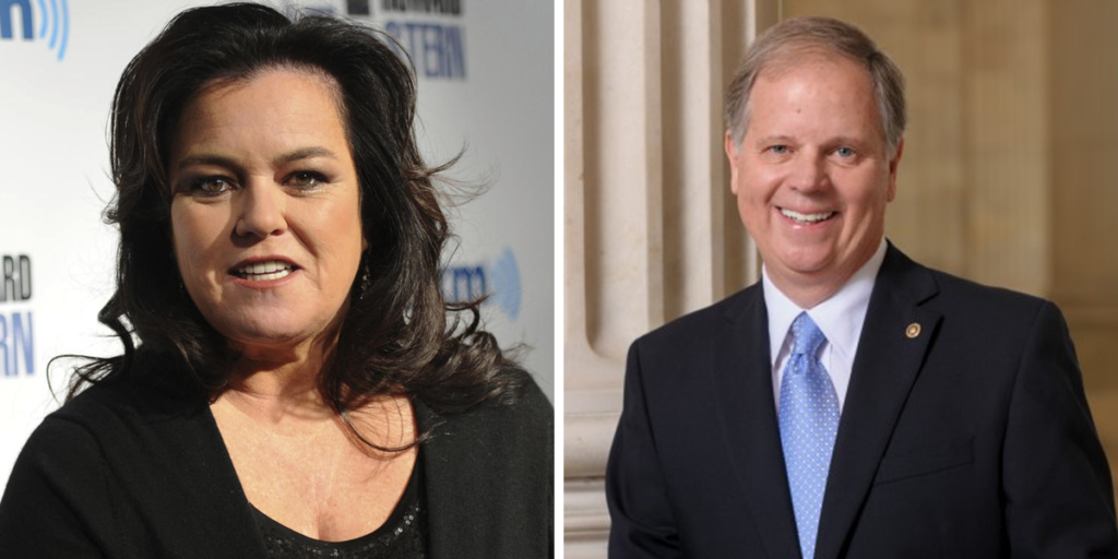 Rosie ODonnell_Doug Jones