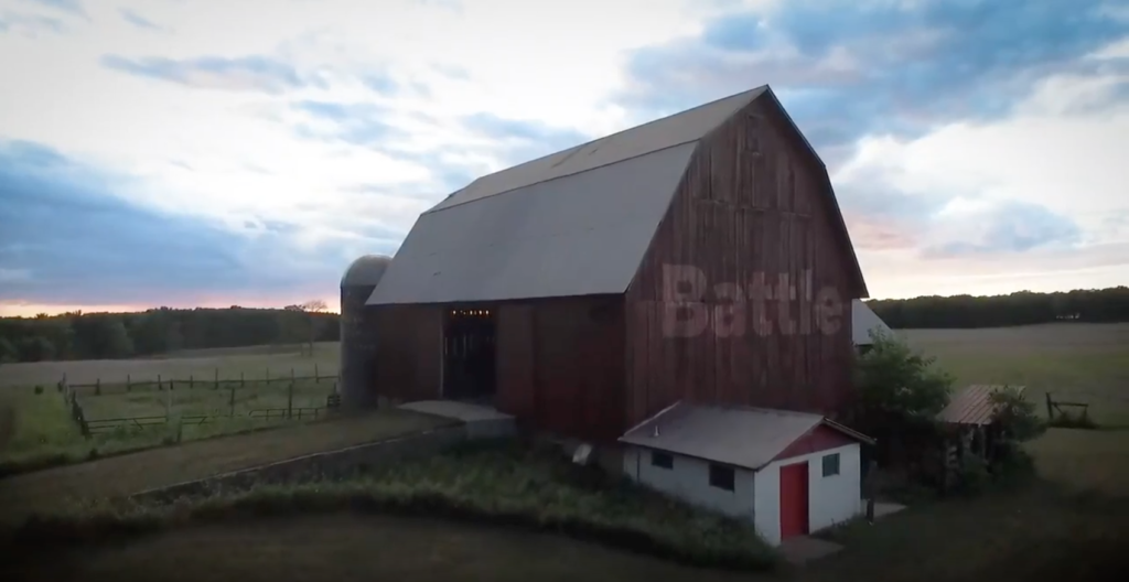 Tommy Battle campaign ad