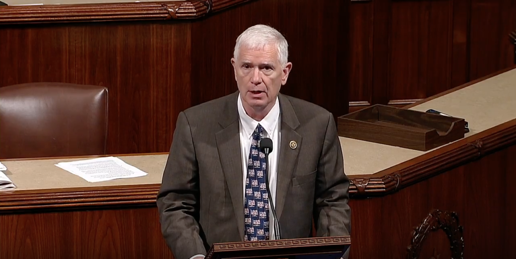 Mo Brooks floor speech