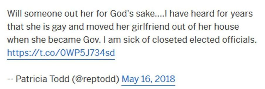 Todd Tweet