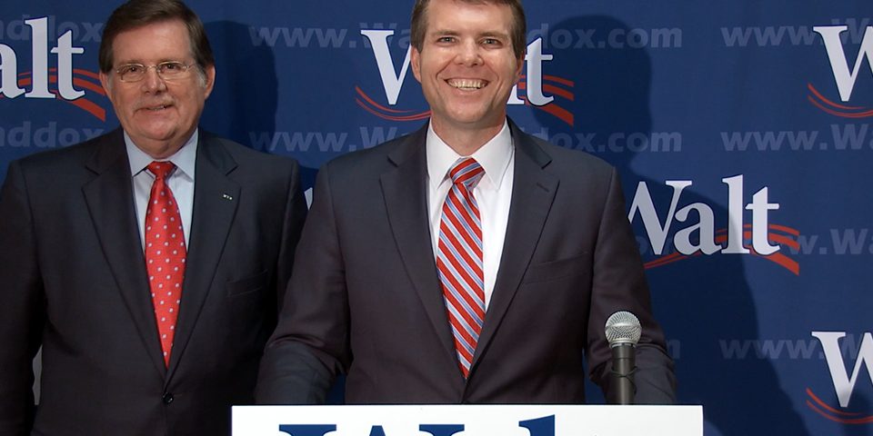 Walt Maddox_Ron Sparks