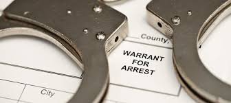 handcuffs_arrest warrant